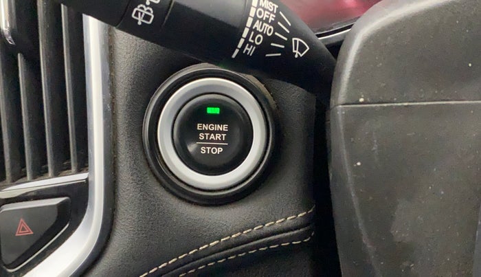 2019 MG HECTOR SHARP 2.0 DIESEL, Diesel, Manual, 43,998 km, Keyless Start/ Stop Button