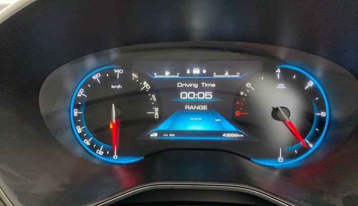 2019 MG HECTOR SHARP 2.0 DIESEL, Diesel, Manual, 43,998 km, Odometer Image