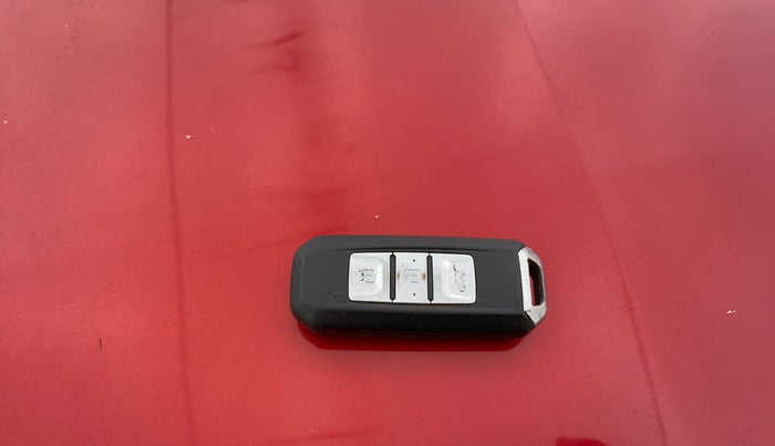 2019 MG HECTOR SHARP 2.0 DIESEL, Diesel, Manual, 43,998 km, Key Close Up