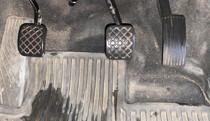 2019 MG HECTOR SHARP 2.0 DIESEL, Diesel, Manual, 43,998 km, Pedals