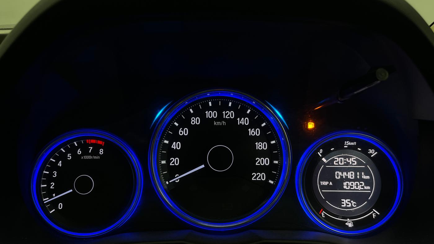 2015 Honda City 1.5L I-VTEC SV, Petrol, Manual, 44,793 km, Odometer Image