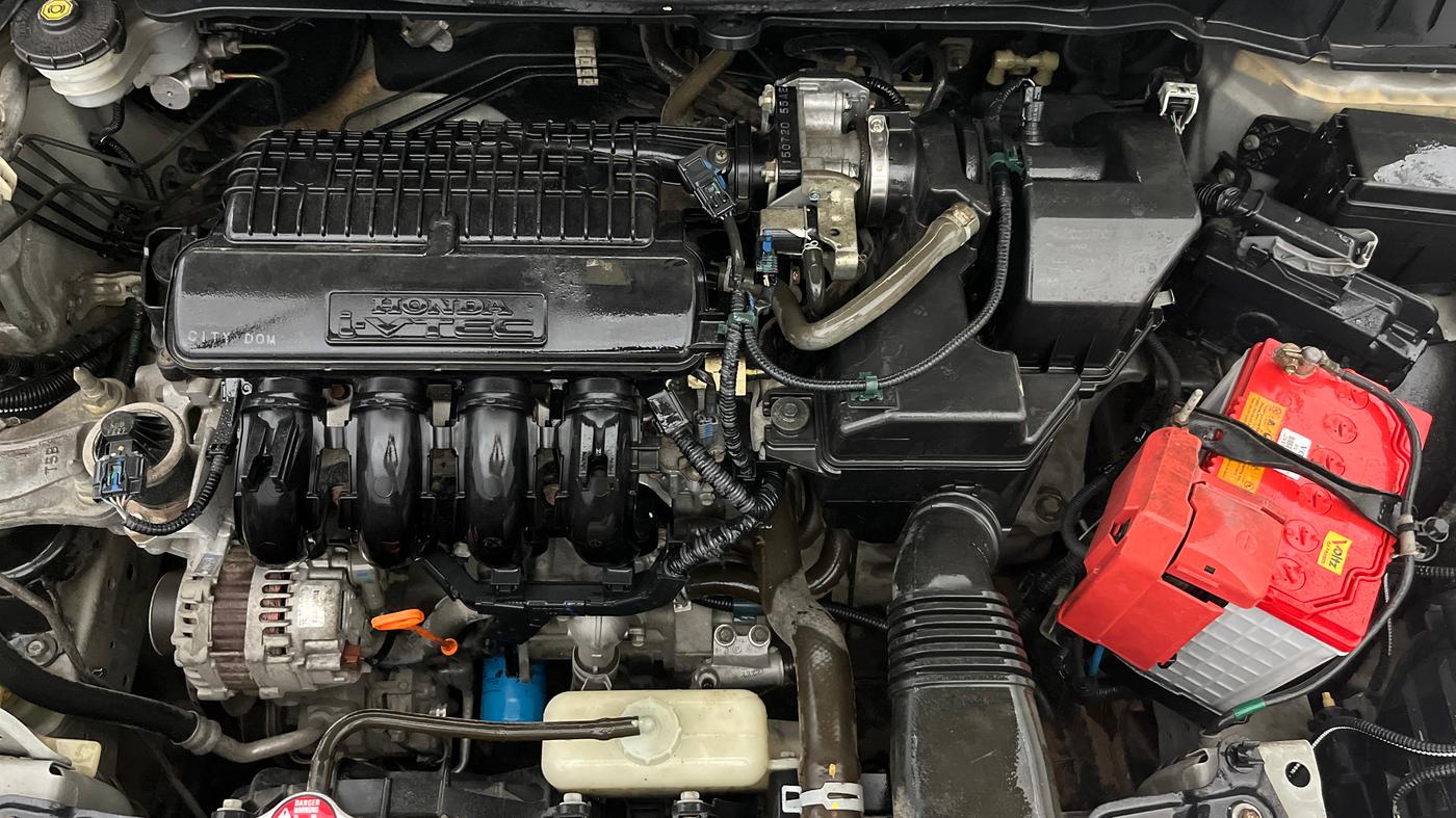 2015 Honda City 1.5L I-VTEC SV, Petrol, Manual, 44,793 km, Engine View