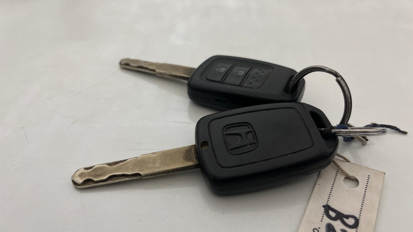 2015 Honda City 1.5L I-VTEC SV, Petrol, Manual, 44,793 km, Key Close Up