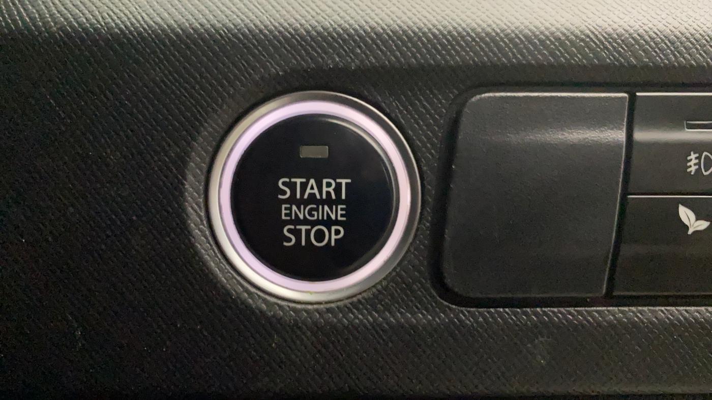 2021 Tata PUNCH CREATIVE IRA 1.2 RTN DUAL TONE, Petrol, Manual, 34,296 km, Keyless Start/ Stop Button