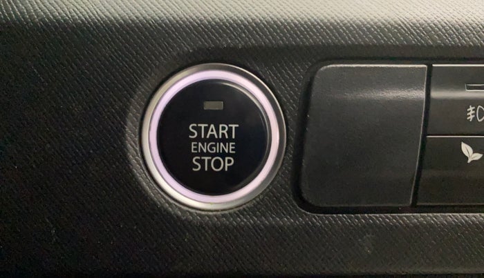 2021 Tata PUNCH CREATIVE IRA 1.2 RTN DUAL TONE, Petrol, Manual, 34,296 km, Keyless Start/ Stop Button