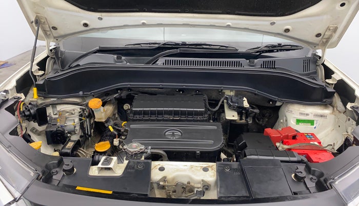 2021 Tata PUNCH CREATIVE IRA 1.2 RTN DUAL TONE, Petrol, Manual, 34,296 km, Engine View