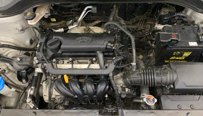 2019 Hyundai Verna 1.4 E PETROL, Petrol, Manual, 42,482 km, Engine View