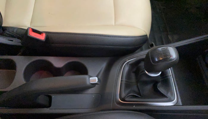 2019 Hyundai Verna 1.4 E PETROL, Petrol, Manual, 42,482 km, Gear Lever