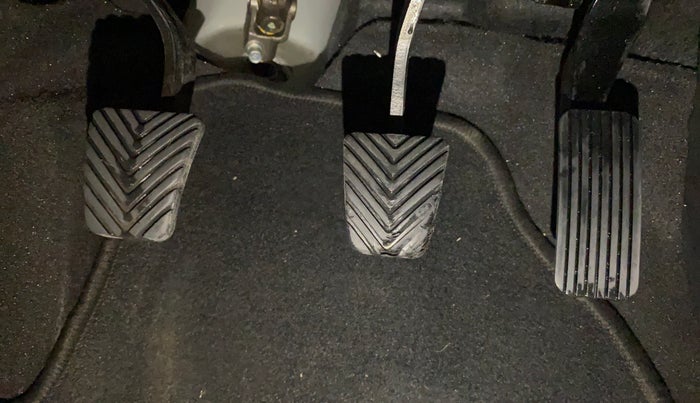 2019 Hyundai Verna 1.4 E PETROL, Petrol, Manual, 42,482 km, Pedals