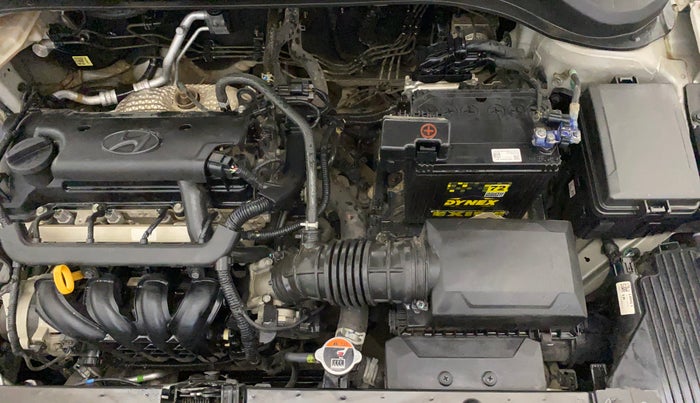 2019 Hyundai Verna 1.4 E PETROL, Petrol, Manual, 42,482 km, Engine View - Left