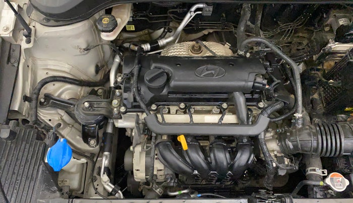 2019 Hyundai Verna 1.4 E PETROL, Petrol, Manual, 42,482 km, Engine View - Right