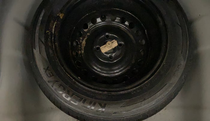 2019 Hyundai Verna 1.4 E PETROL, Petrol, Manual, 42,482 km, Spare Tyre