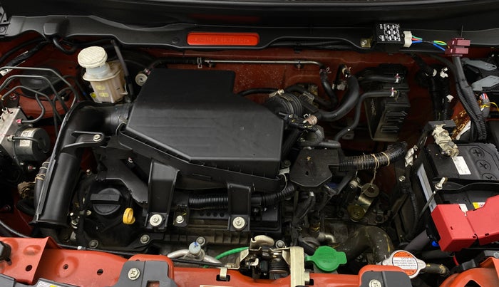 2025 Maruti S PRESSO VXI, Petrol, Manual, 4,725 km, Engine View