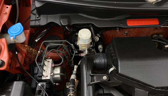 2025 Maruti S PRESSO VXI, Petrol, Manual, 4,725 km, Engine View - Right