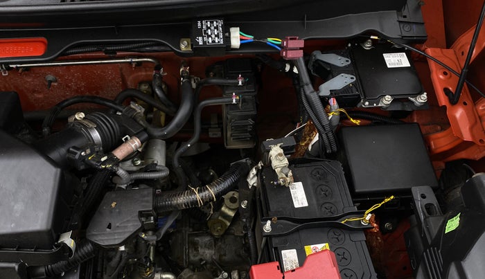 2025 Maruti S PRESSO VXI, Petrol, Manual, 4,725 km, Engine View - Left