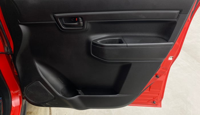 2025 Maruti S PRESSO VXI, Petrol, Manual, 4,725 km, Driver Side Door Panels Control