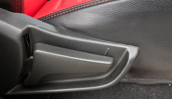 2025 Maruti S PRESSO VXI, Petrol, Manual, 4,725 km, Driver Side Adjustment Panel