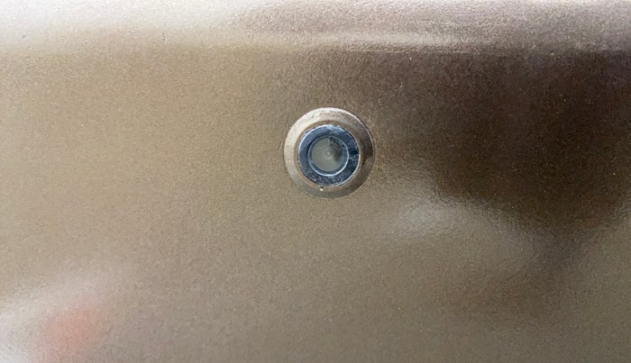 2017 Maruti Wagon R 1.0 VXI, Petrol, Manual, 66,046 km, Parking Camera