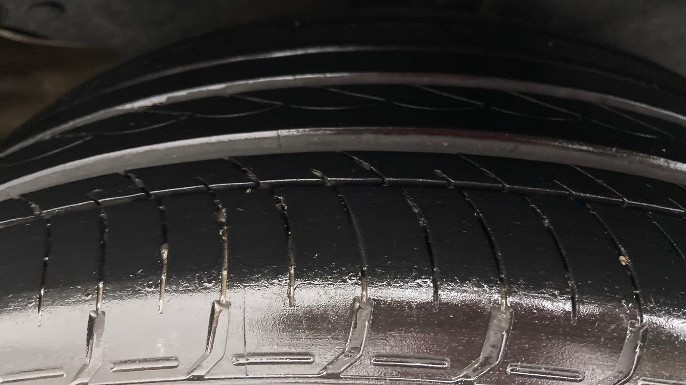 2019 Honda Civic ZX CVT PETROL, Petrol, Automatic, 10,191 km, Right Rear Tyre Tread