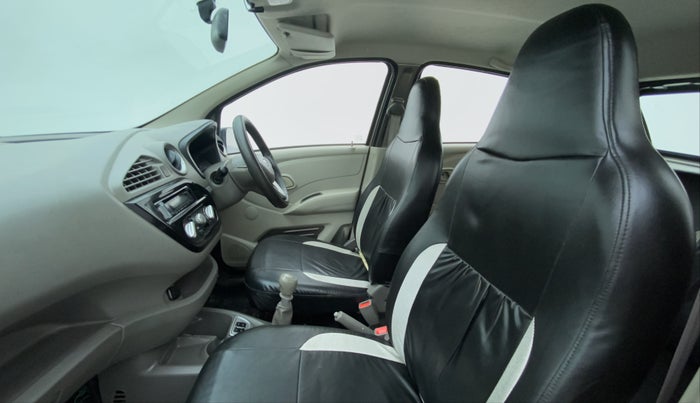 2016 Datsun Redi Go T (O), Petrol, Manual, 42,561 km, Right Side Front Door Cabin