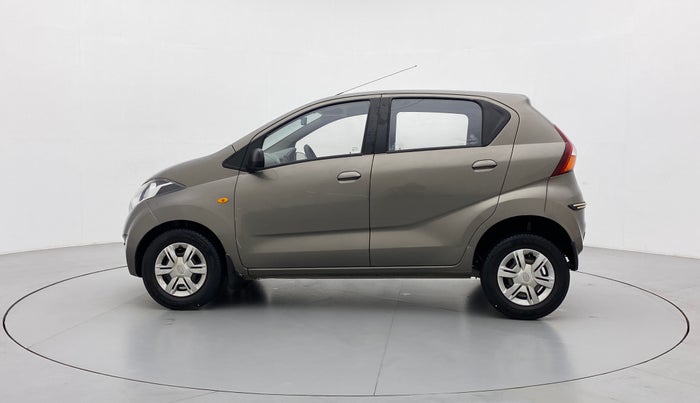 2016 Datsun Redi Go T (O), Petrol, Manual, 42,561 km, Left Side
