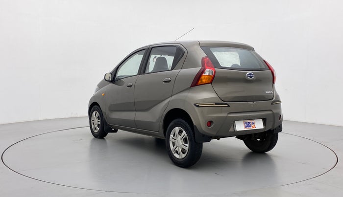 2016 Datsun Redi Go T (O), Petrol, Manual, 42,561 km, Left Back Diagonal