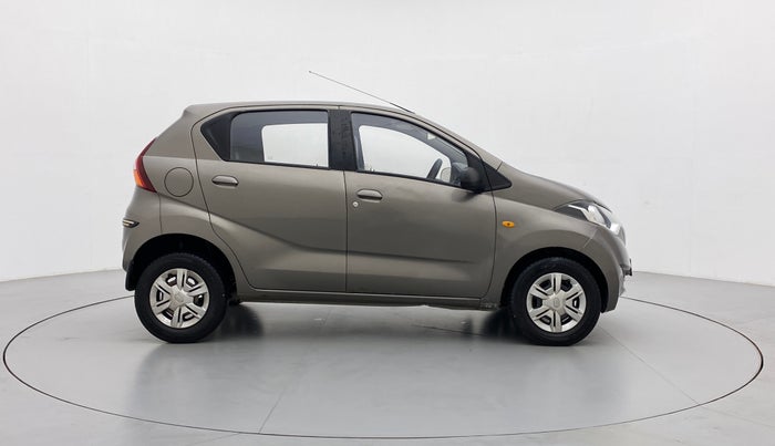 2016 Datsun Redi Go T (O), Petrol, Manual, 42,561 km, Right Side View