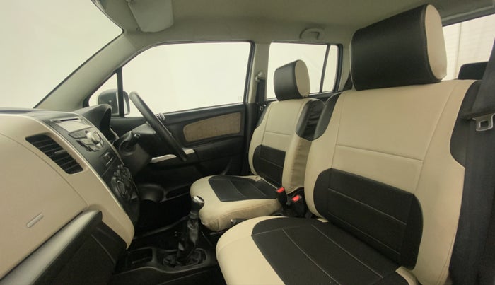 2015 Maruti Wagon R 1.0 VXI, Petrol, Manual, 40,716 km, Right Side Front Door Cabin