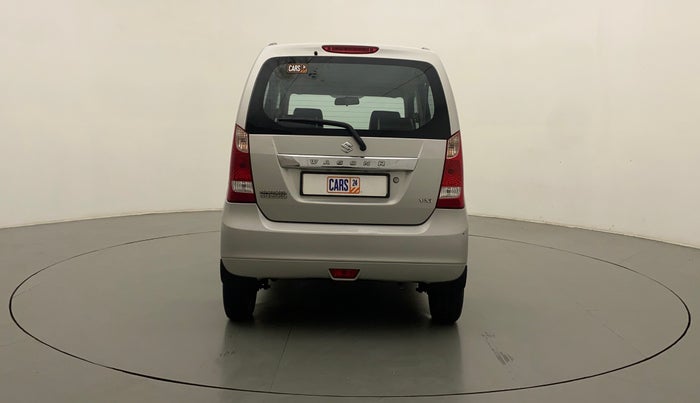 2015 Maruti Wagon R 1.0 VXI, Petrol, Manual, 40,716 km, Back/Rear