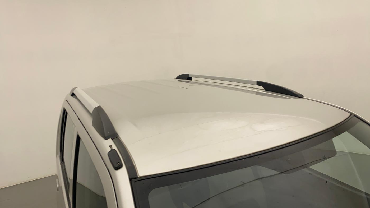 2015 Maruti Wagon R 1.0 VXI, Petrol, Manual, 40,716 km, Roof