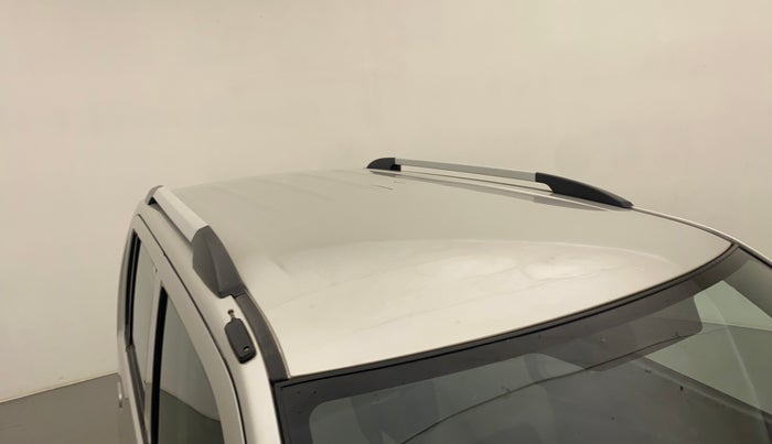 2015 Maruti Wagon R 1.0 VXI, Petrol, Manual, 40,716 km, Roof