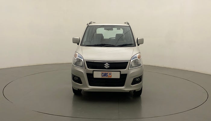 2015 Maruti Wagon R 1.0 VXI, Petrol, Manual, 40,716 km, Front