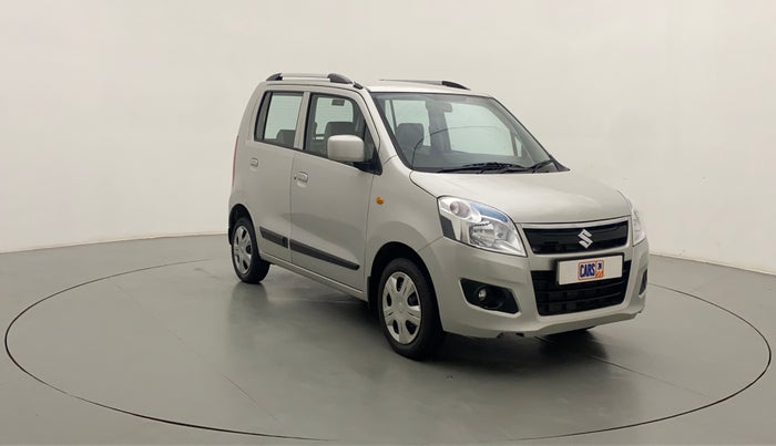 2015 Maruti Wagon R 1.0 VXI, Petrol, Manual, 40,716 km, SRP