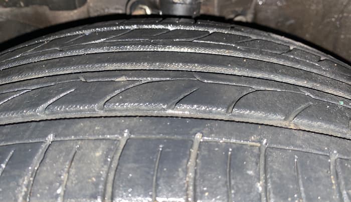 2018 Honda BR-V 1.5L I-VTEC V, Petrol, Manual, 48,233 km, Left Front Tyre Tread
