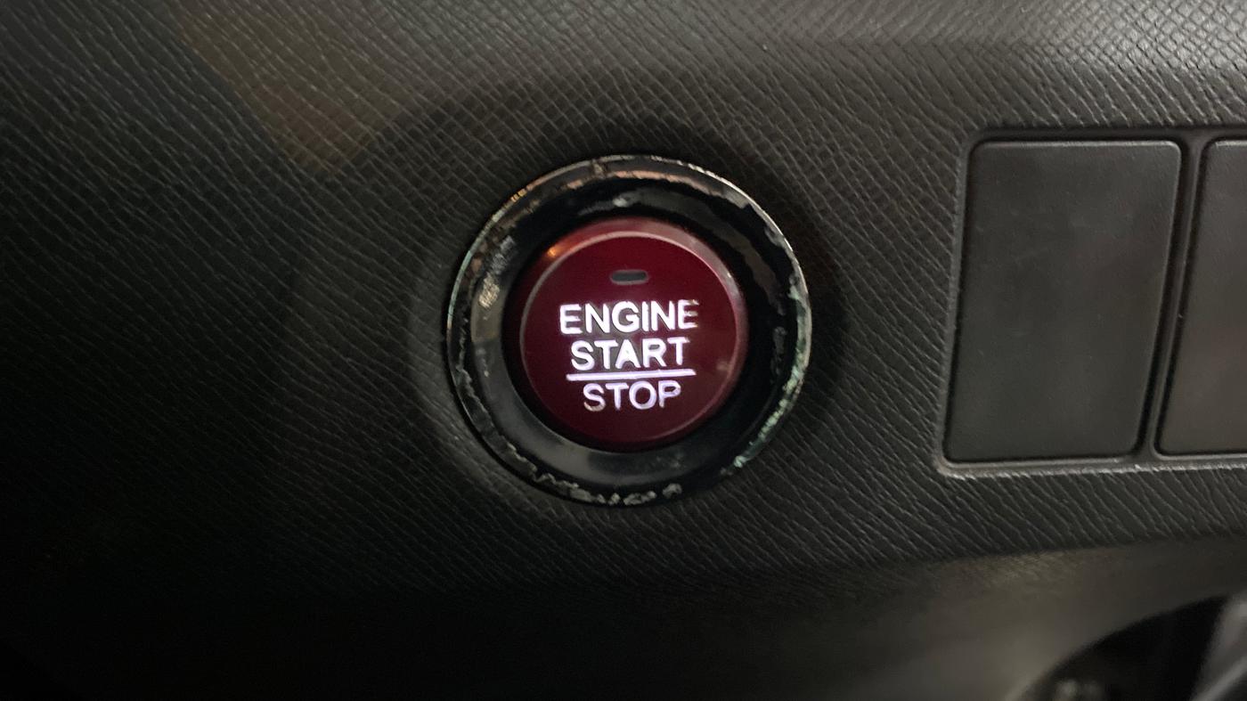 2018 Honda BR-V 1.5L I-VTEC V, Petrol, Manual, 48,233 km, Keyless Start/ Stop Button