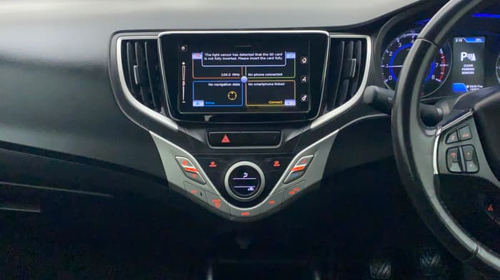 Features
