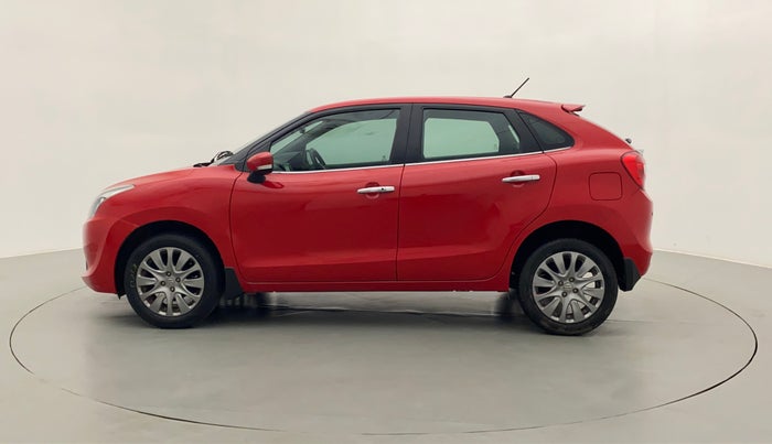 2017 Maruti Baleno ALPHA PETROL 1.2, Petrol, Manual, 16,230 km, Left Side