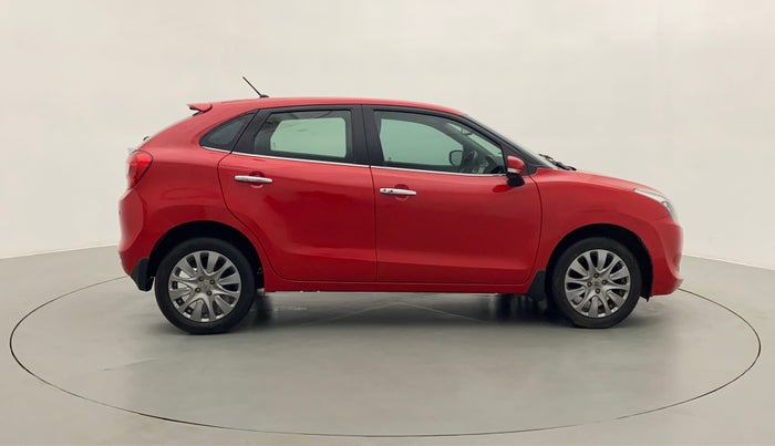 2017 Maruti Baleno ALPHA PETROL 1.2, Petrol, Manual, 16,230 km, Right Side