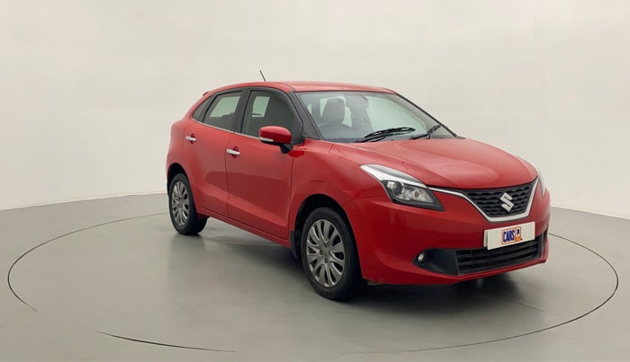 2017 Maruti Baleno ALPHA PETROL 1.2, Petrol, Manual, 16,230 km, Right Front Diagonal