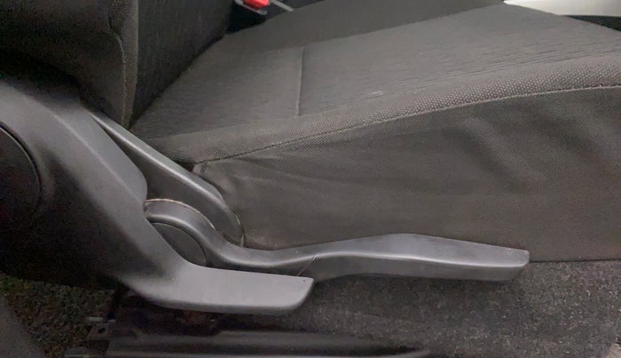 2017 Maruti Baleno ALPHA PETROL 1.2, Petrol, Manual, 16,230 km, Driver Side Adjustment Panel