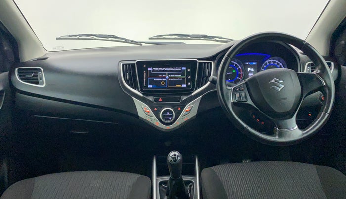 2017 Maruti Baleno ALPHA PETROL 1.2, Petrol, Manual, 16,230 km, Dashboard