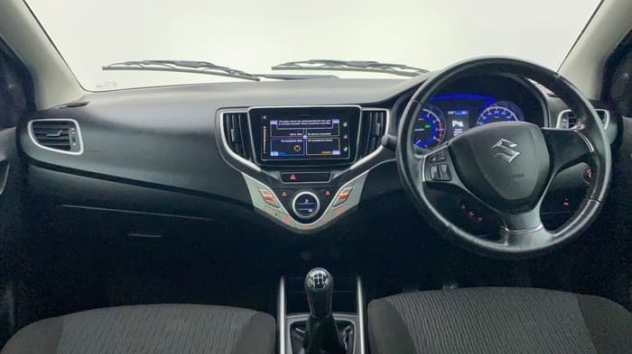 Interior