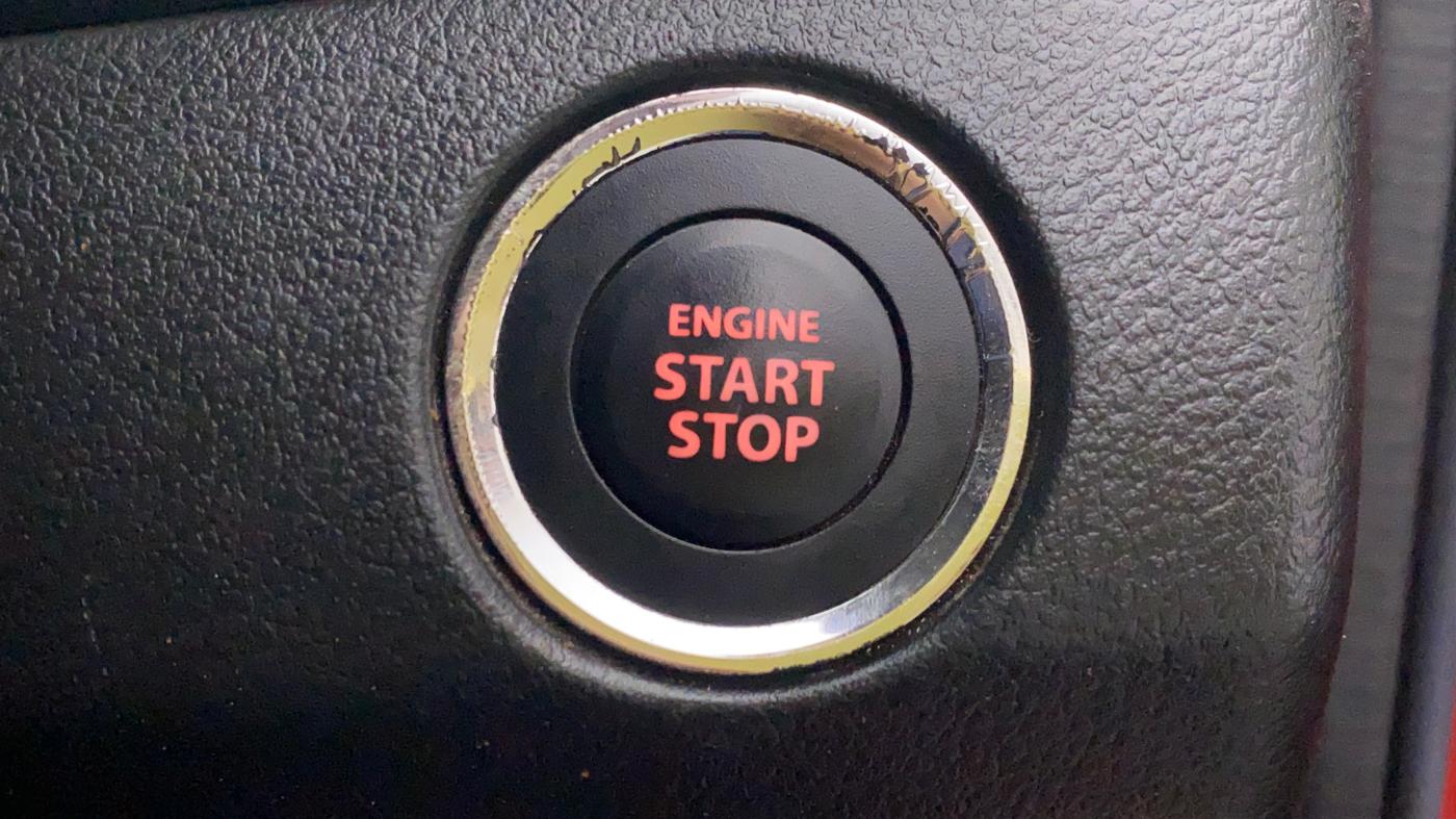 2017 Maruti Baleno ALPHA PETROL 1.2, Petrol, Manual, 16,230 km, Keyless Start/ Stop Button