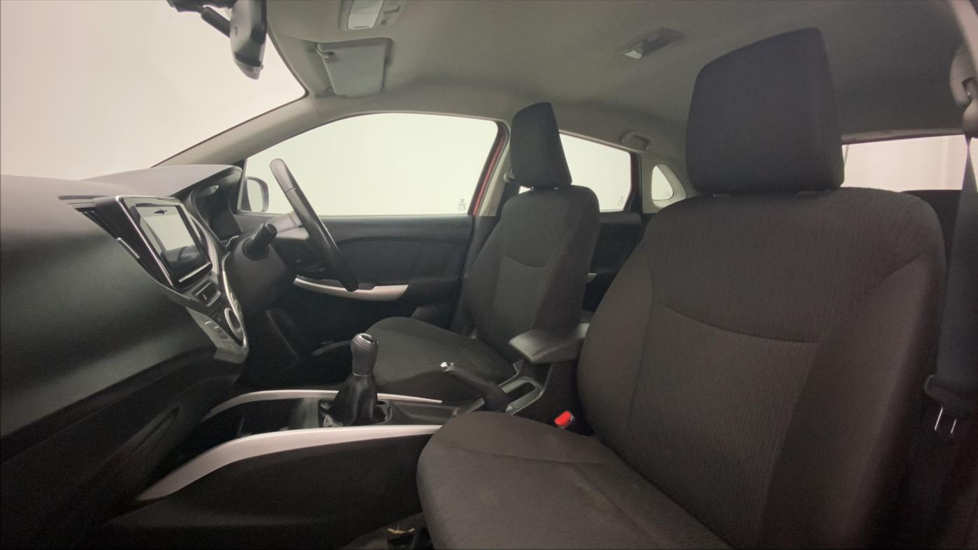 2017 Maruti Baleno ALPHA PETROL 1.2, Petrol, Manual, 16,230 km, Right Side Front Door Cabin