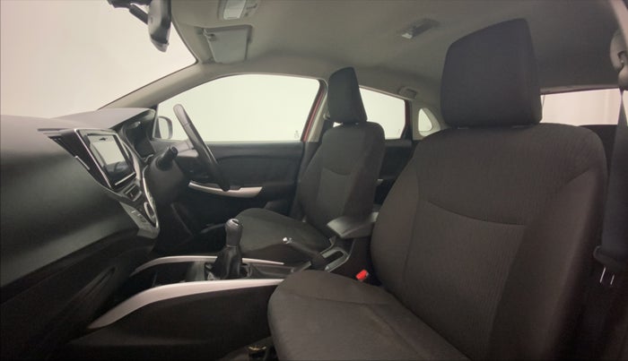2017 Maruti Baleno ALPHA PETROL 1.2, Petrol, Manual, 16,230 km, Right Side Front Door Cabin