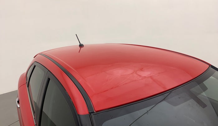 2017 Maruti Baleno ALPHA PETROL 1.2, Petrol, Manual, 16,230 km, Roof