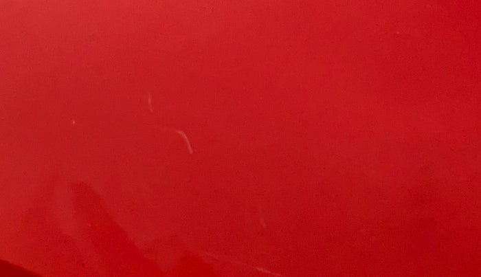 2017 Maruti Baleno ALPHA PETROL 1.2, Petrol, Manual, 16,230 km, Right fender - Slightly dented