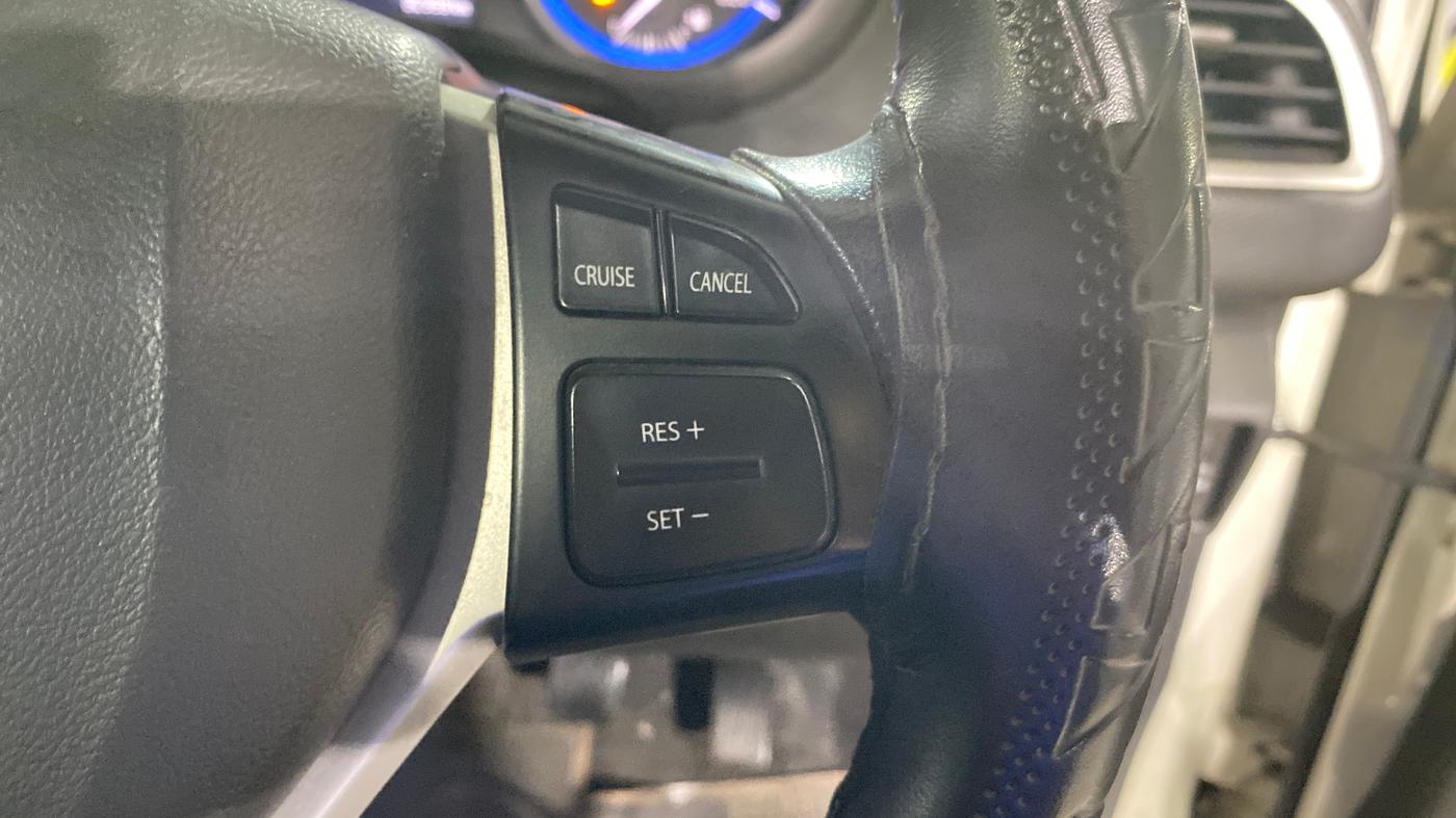 2017 Maruti S Cross ZETA 1.3, Diesel, Manual, 93,148 km, Adaptive Cruise Control