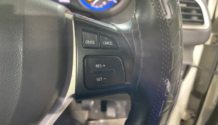 2017 Maruti S Cross ZETA 1.3, Diesel, Manual, 92,556 km, Adaptive Cruise Control