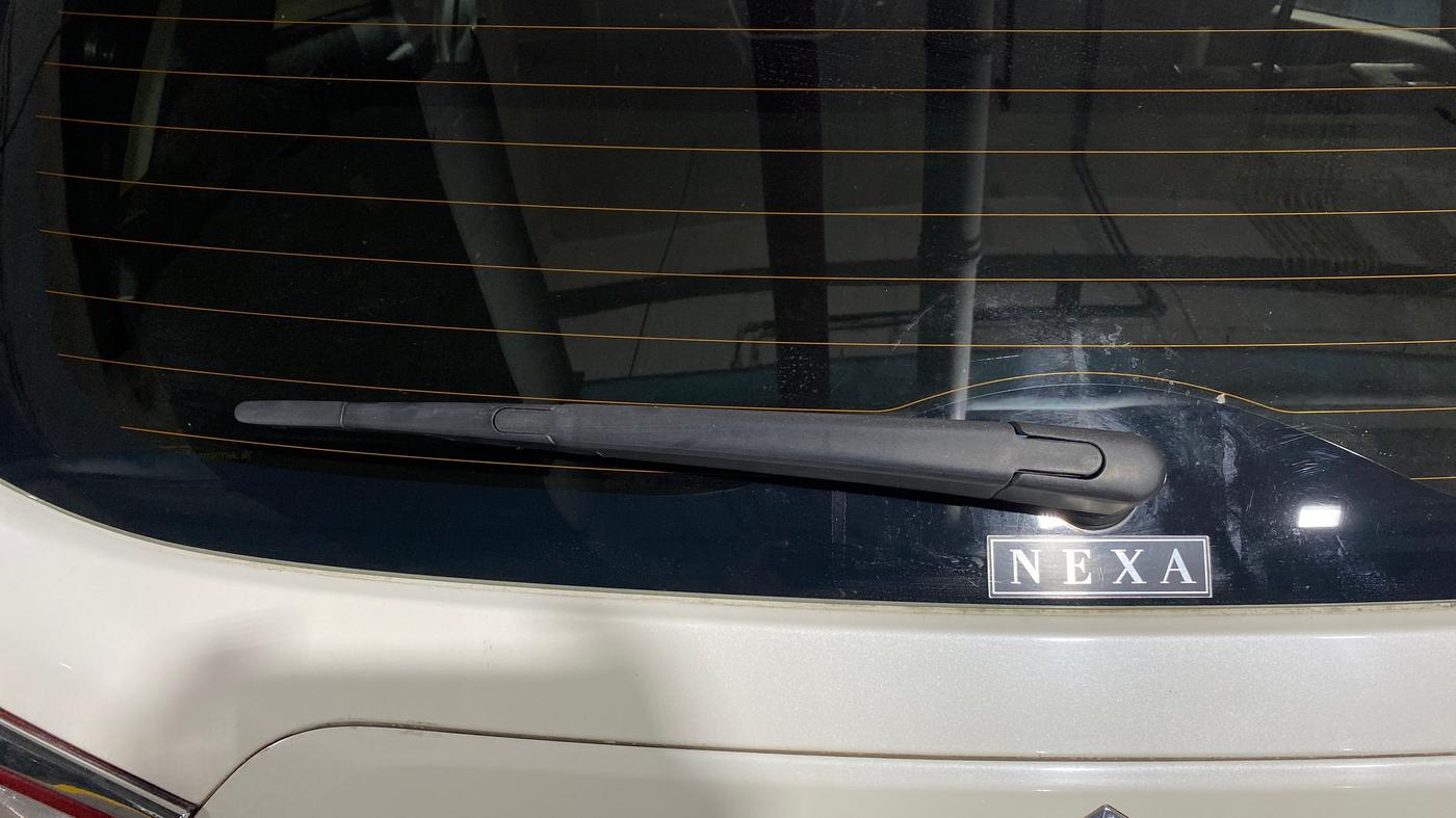 2017 Maruti S Cross ZETA 1.3, Diesel, Manual, 93,148 km, Rear Wiper